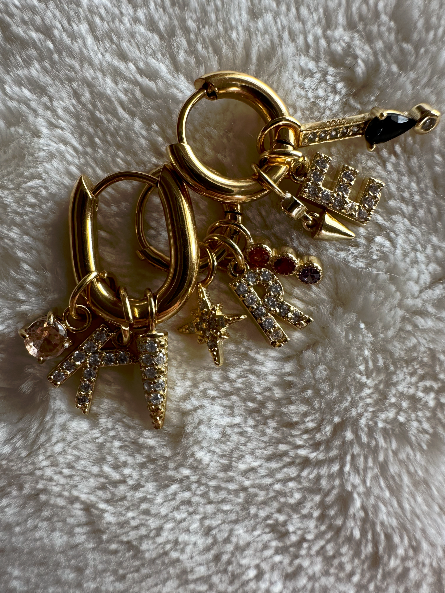 Elijah Earrings