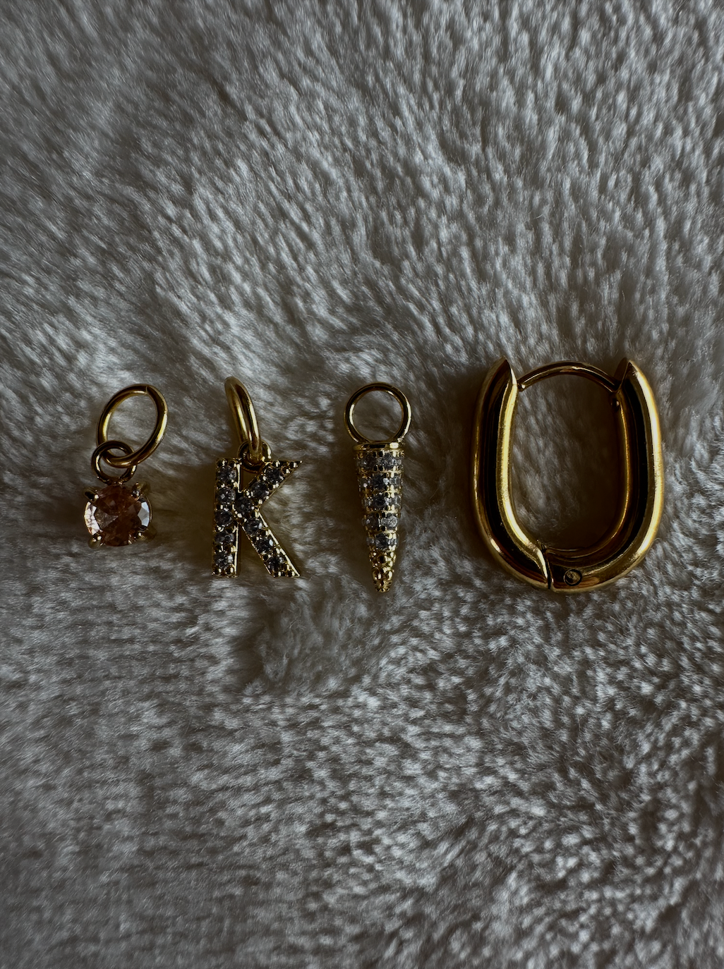 Klaus Earrings