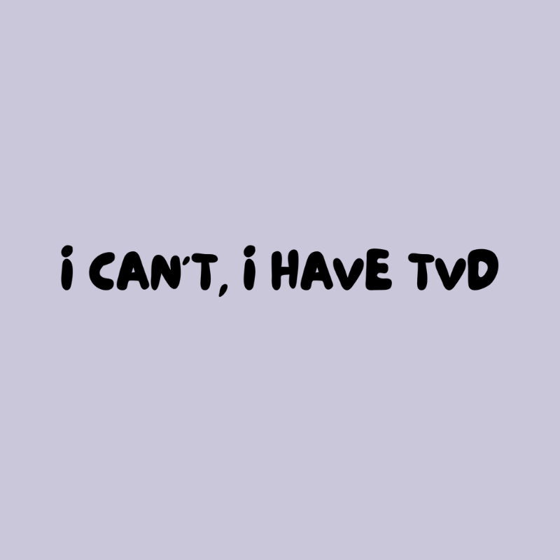 Hoodie TVD