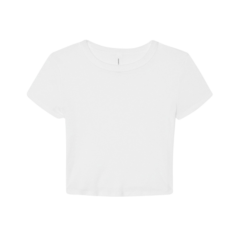 T-shirt crop-top TVD