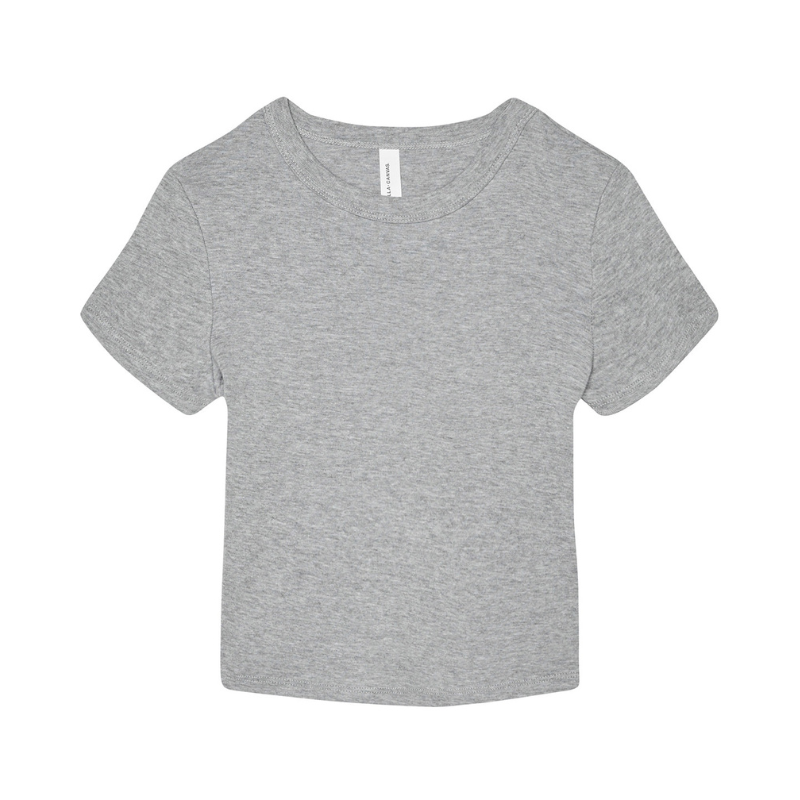 T-shirt crop-top TVD