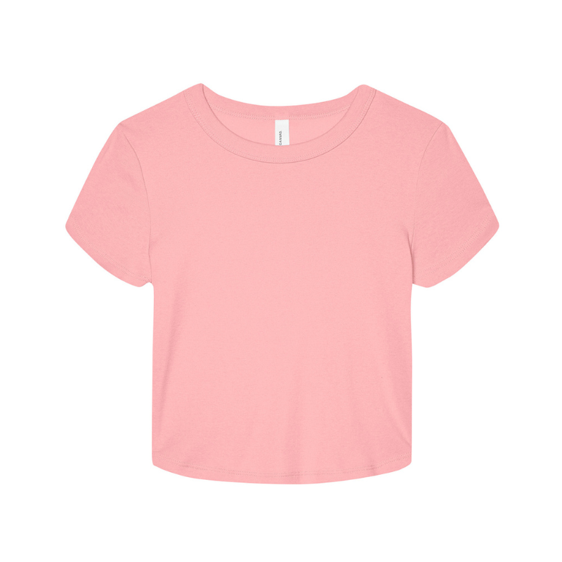 T-shirt crop-top TVD