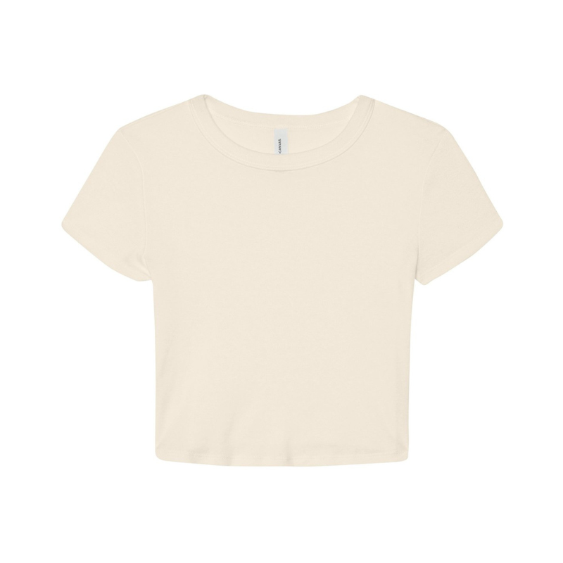 T-shirt crop-top TVD