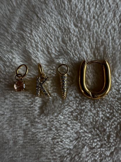 Klaus Earrings