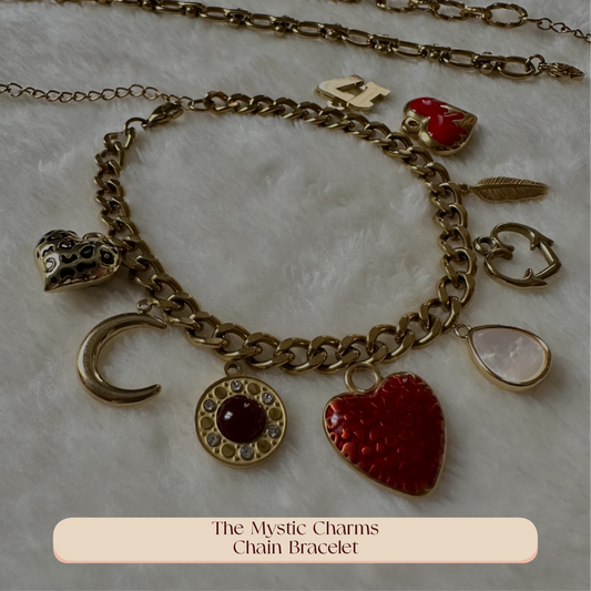 Mystic Charms Chain – Bracelet TVD