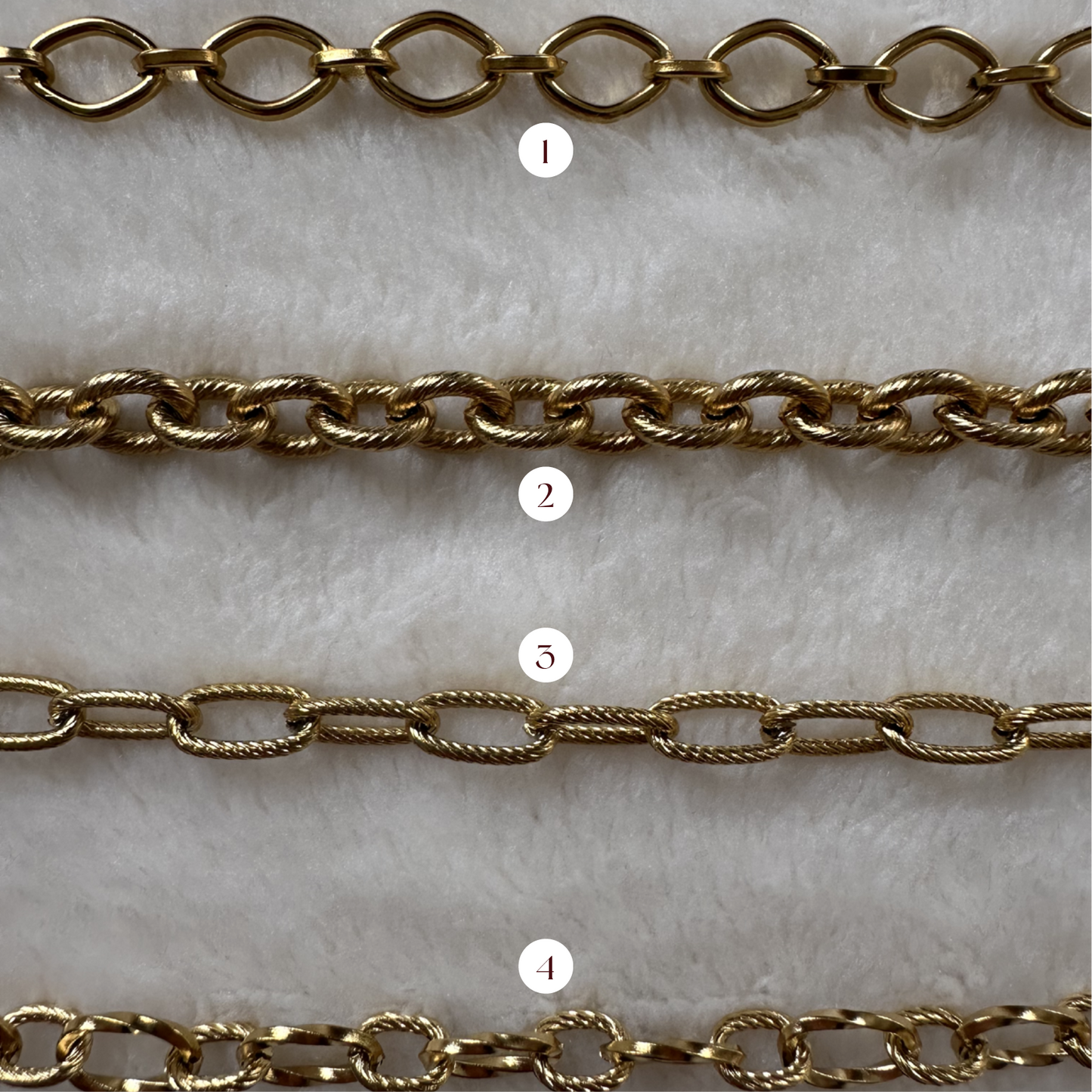 Mystic Charms Chain – Collier TVD